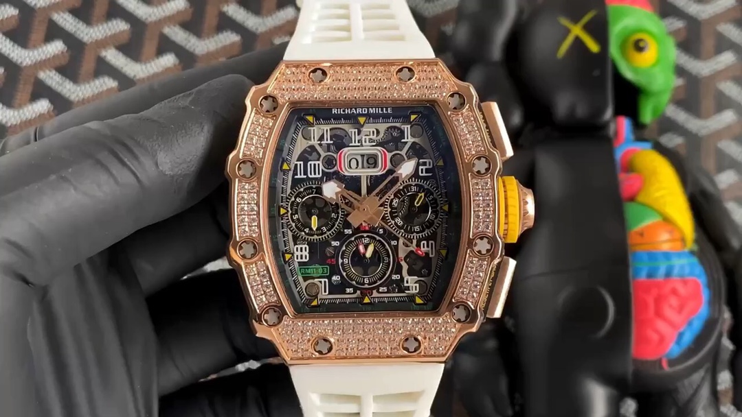 なぜリシャールミルは高額？その理由を解説