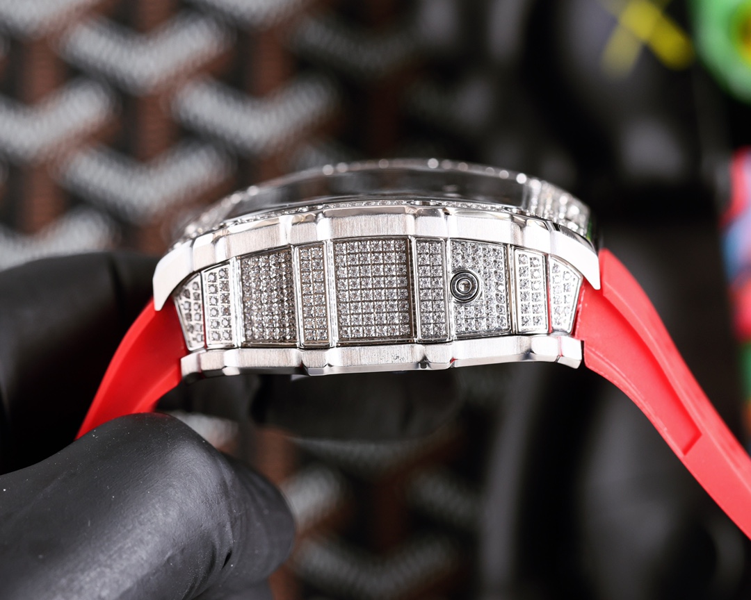 メンズリシャールミル時計値段