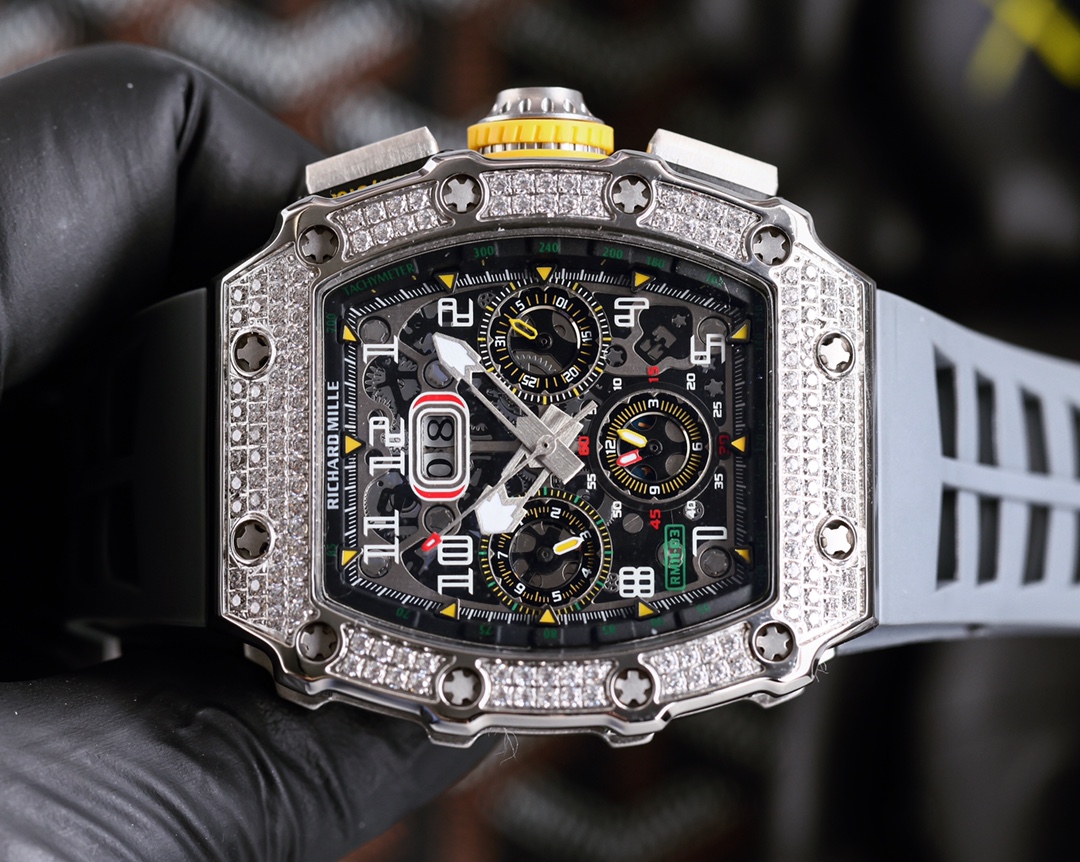 リシャール・ミル RM35-03の特徴と評判を紹介