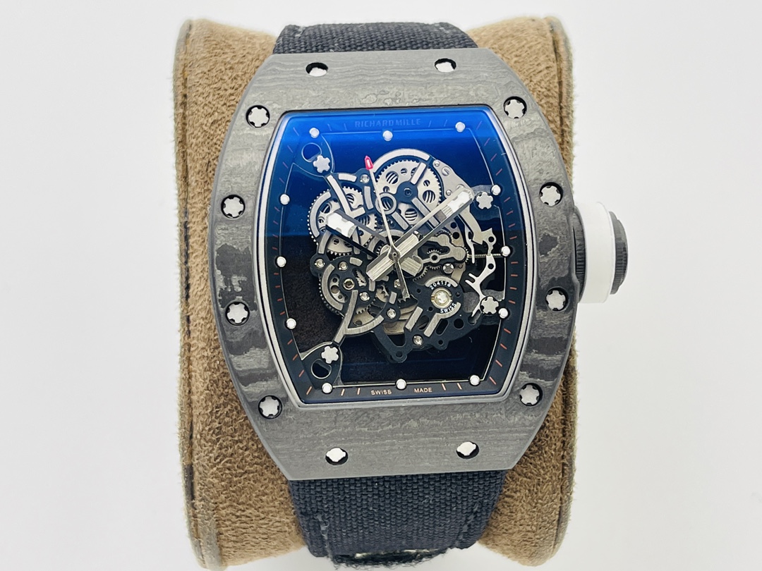 リシャールミル RM1103の定価と購入ガイド