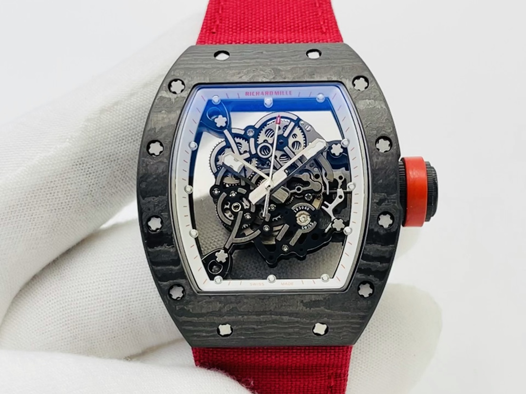 リシャール・ミルのターゲット層に関する最新データ分析