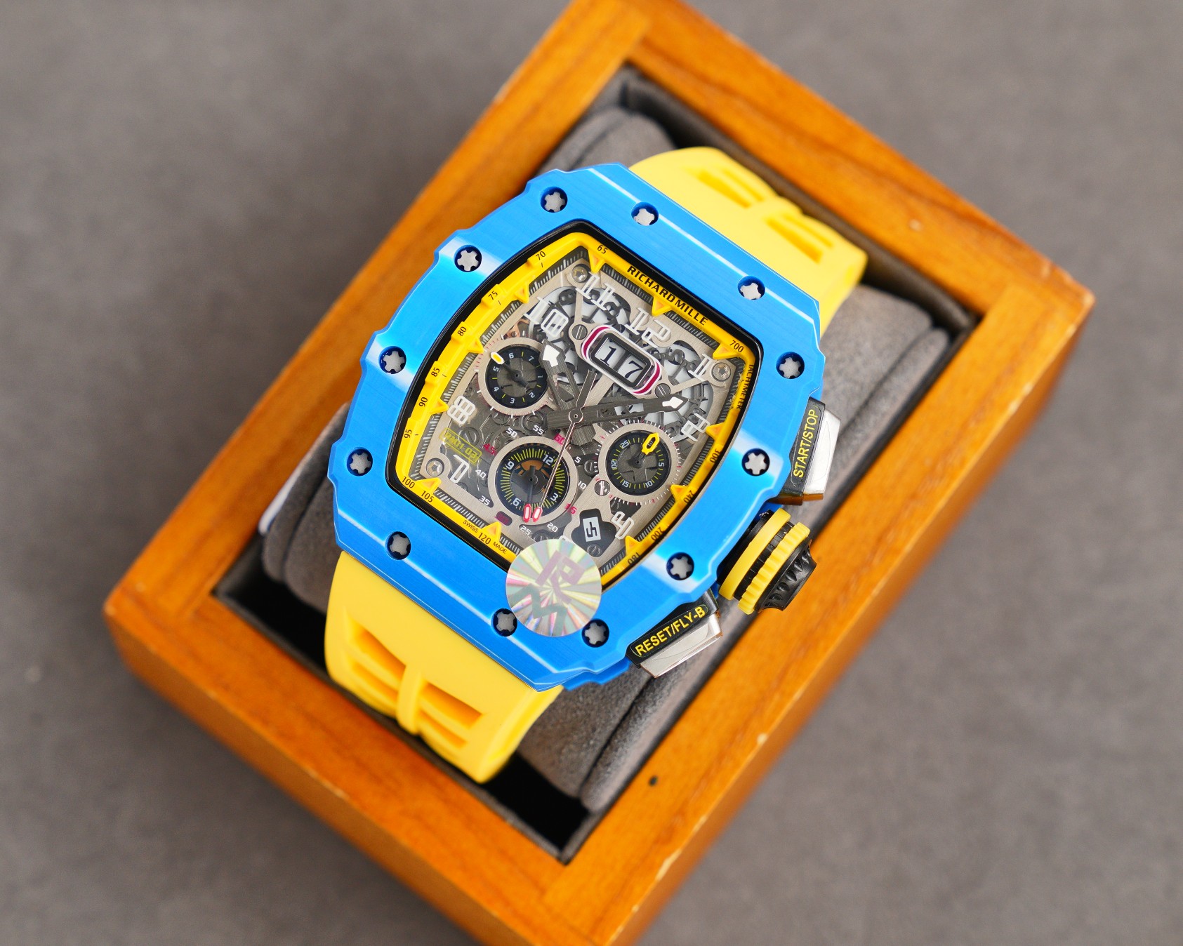 リシャールミルrm030定価