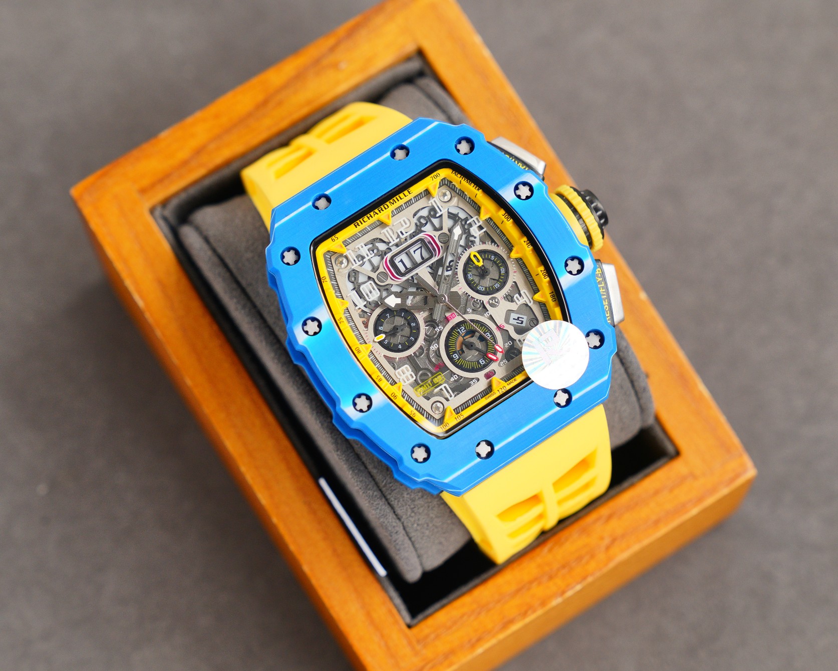 リシャール・ミルのブランド評価とその位置づけ