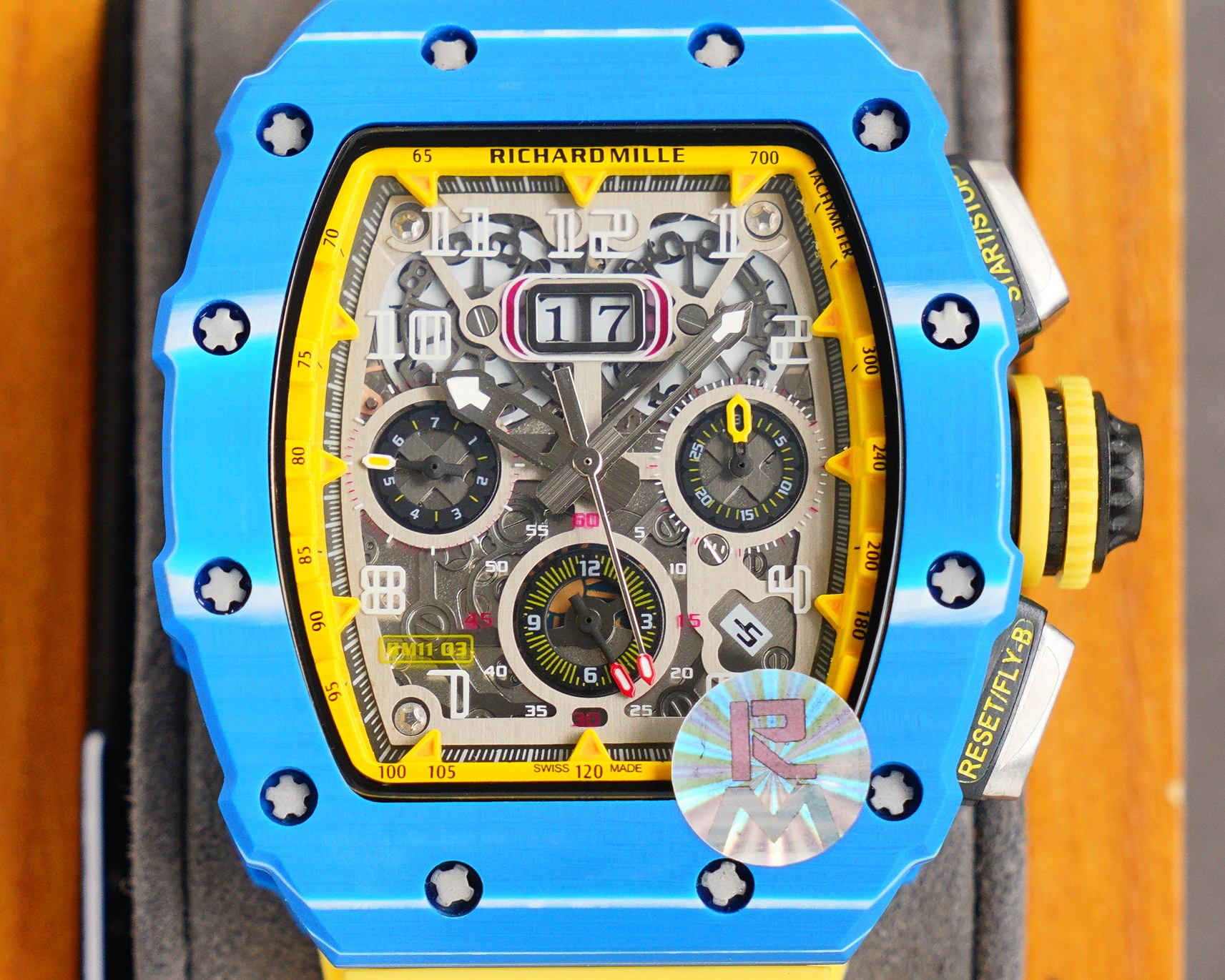 ナダル＆前澤友作が愛用するリシャールミルモデル比較