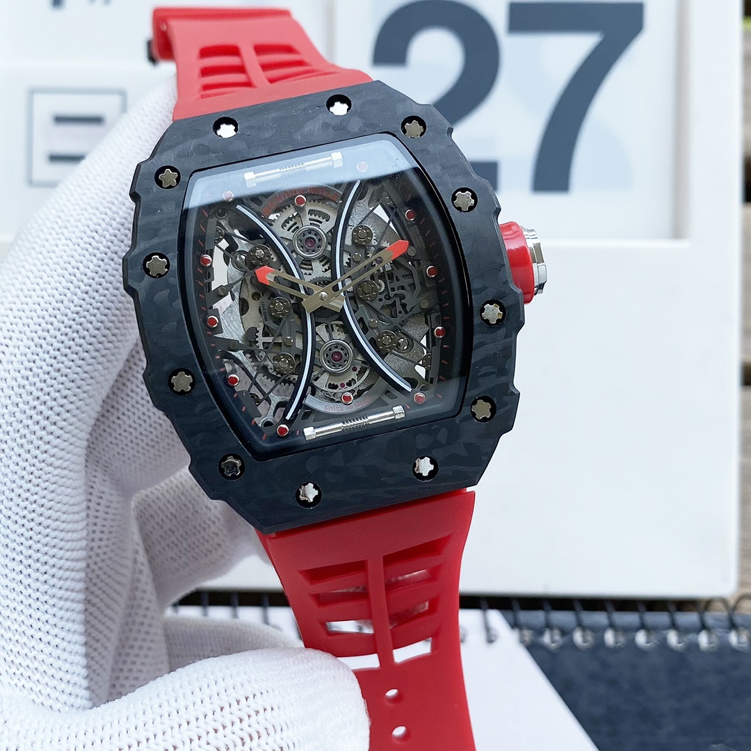 貴景勝が愛用するリシャール・ミルモデルの徹底解説