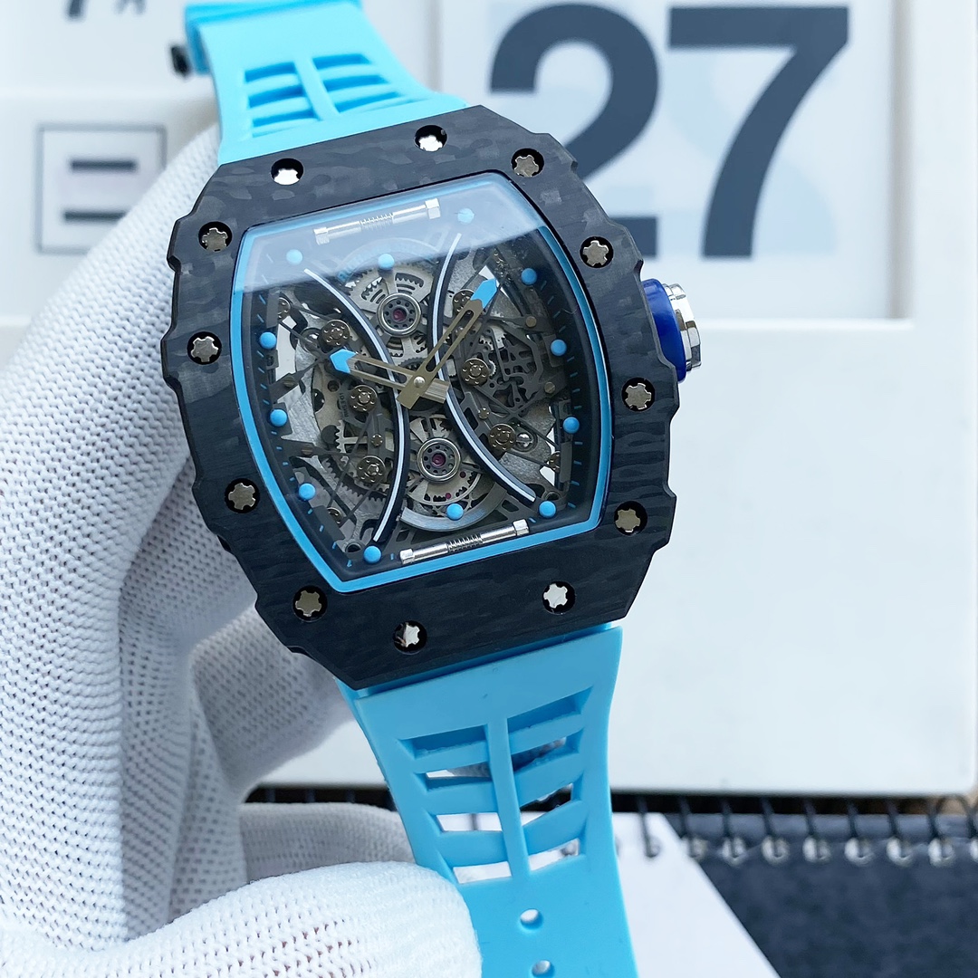 リシャール・ミル2025年モデルの特徴を徹底分析