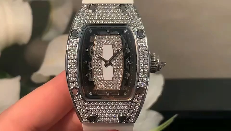 リシャール・ミルの生産本数の最新データ
