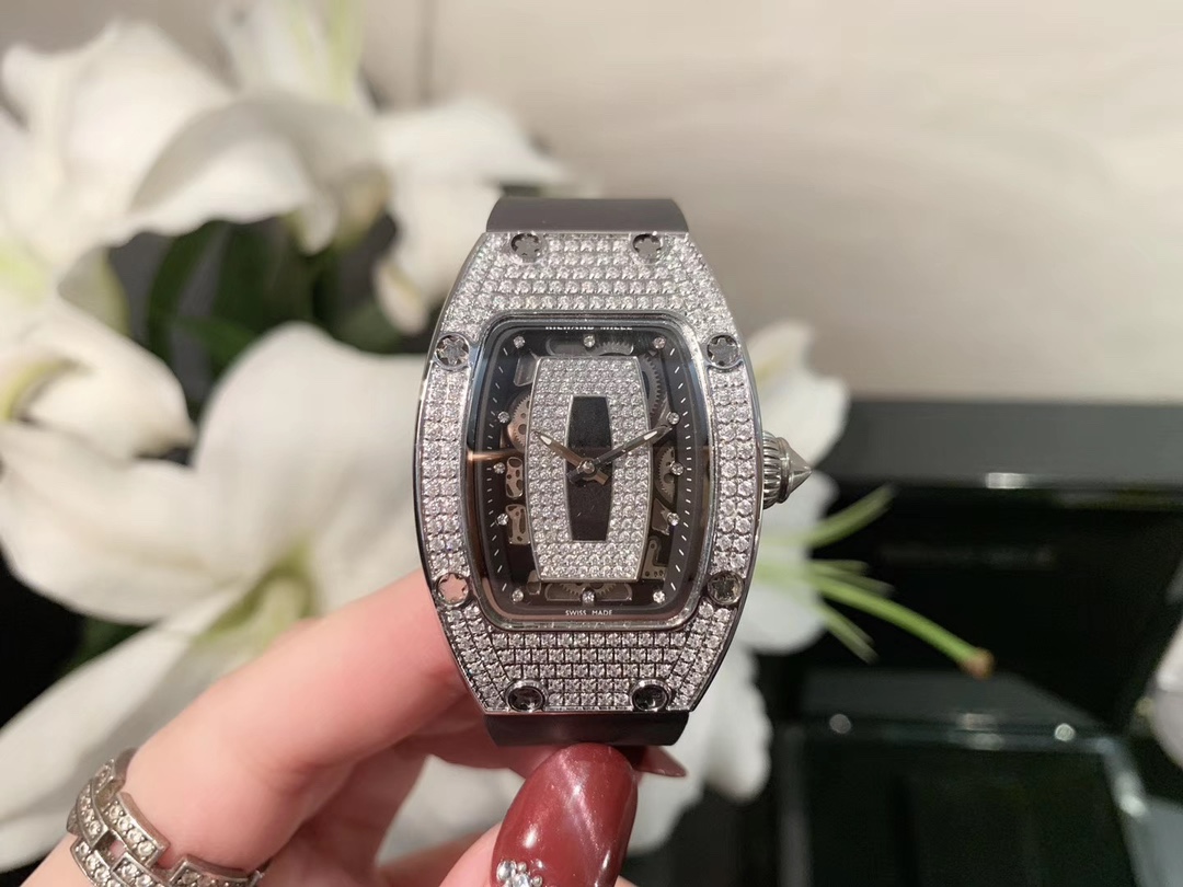 リシャール・ミルの生産数は？