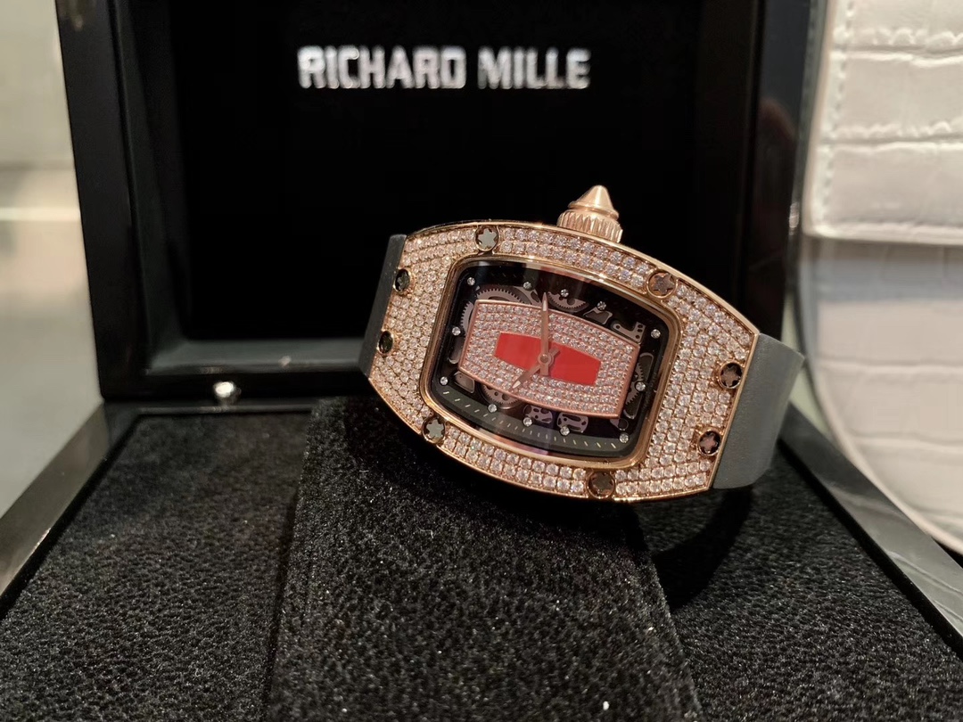 リシャールミルRM6501定価