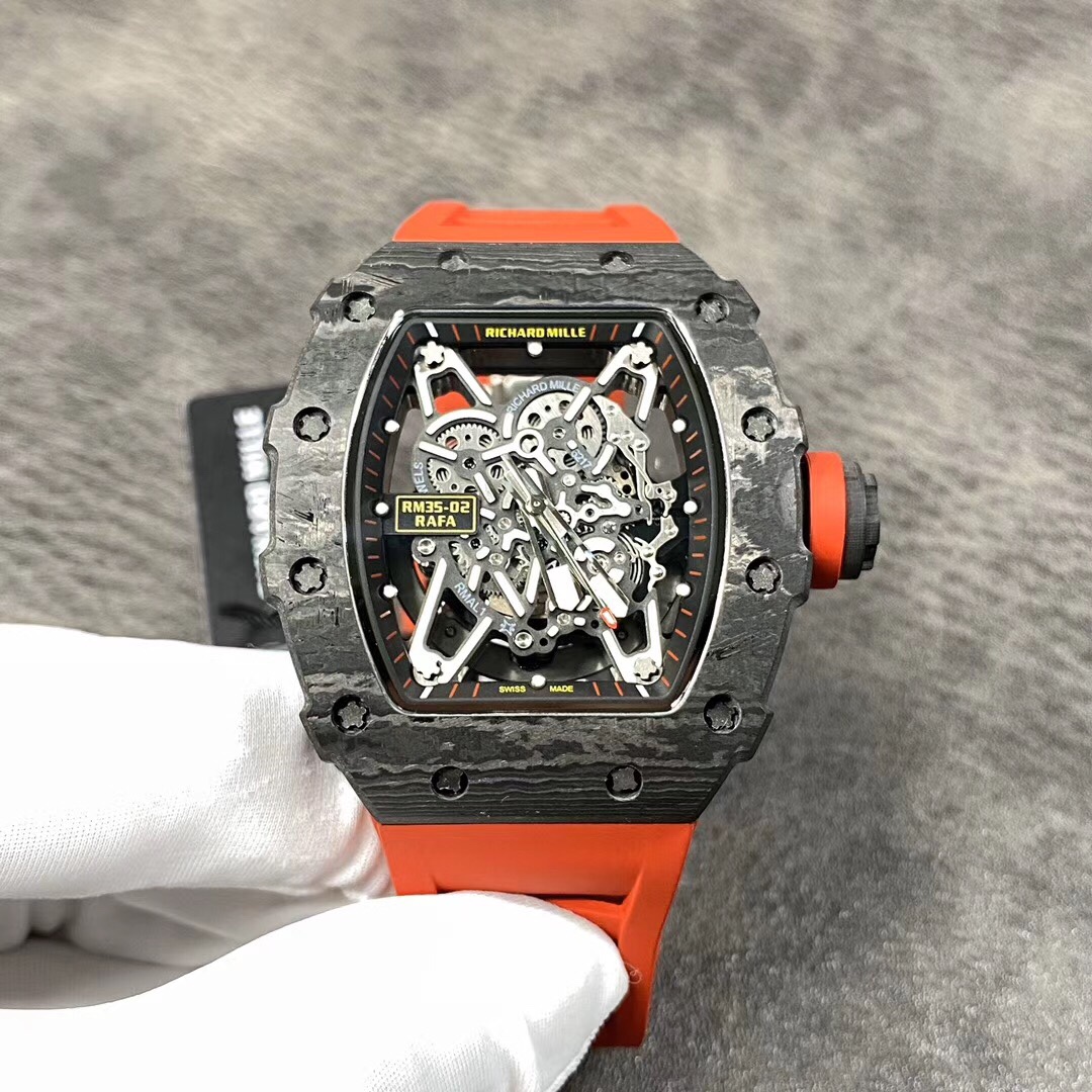 リシャール・ミルの年間生産量と市場での希少性を解説
