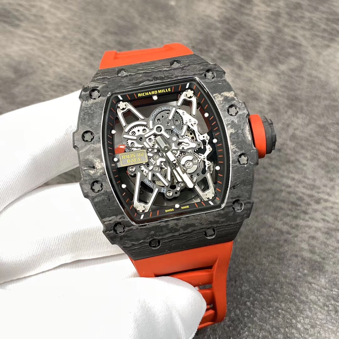 リシャール・ミルアンバサダーには日本人もいる？最新情報