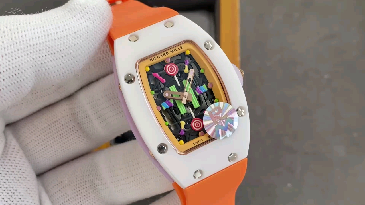 ゴールドモデルの魅力：リシャールミル高級ライン