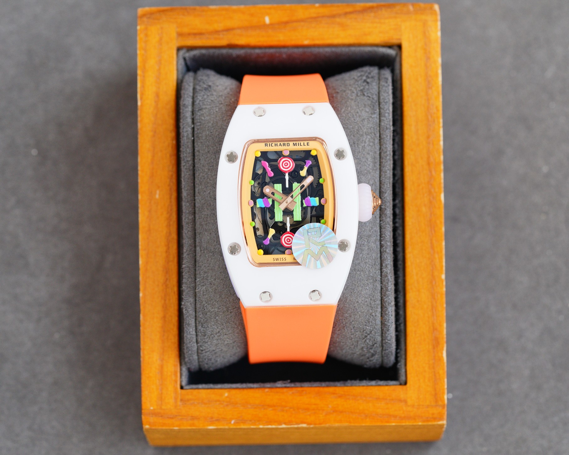 リシャール・ミルのオーナーに関する詳細