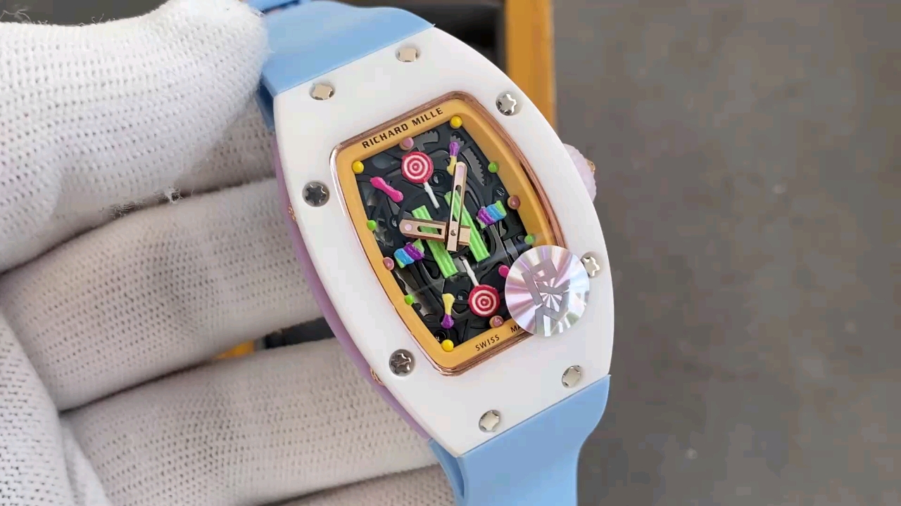 リシャールミルrm35-03価格