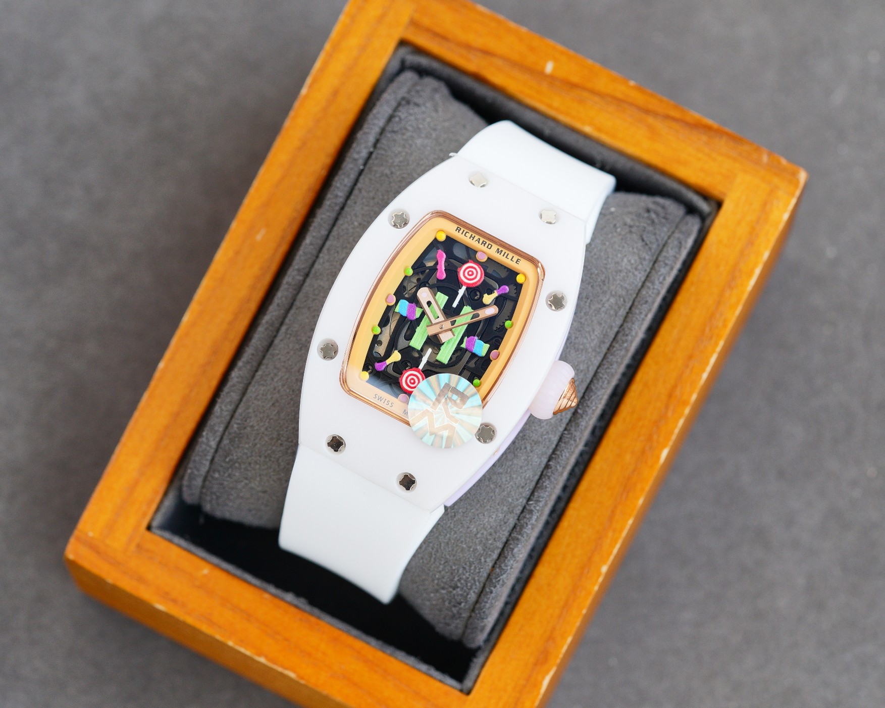 リシャールミルはどこの国のブランド？そのルーツと起源