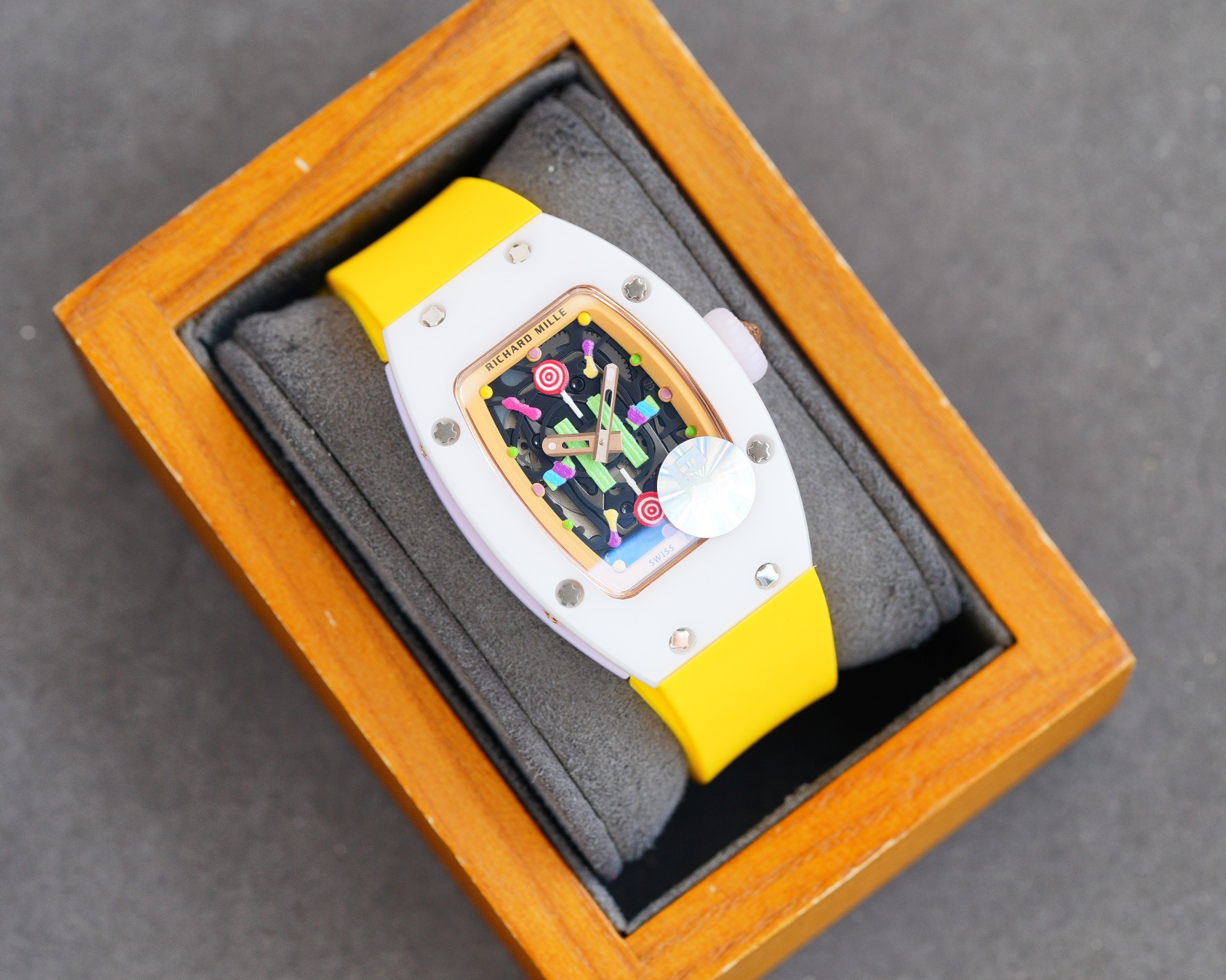 ヴァシュロンコンスタンの中で一番人気があるモデル フィフティーシックス オートマティック 4600E/000R-B576