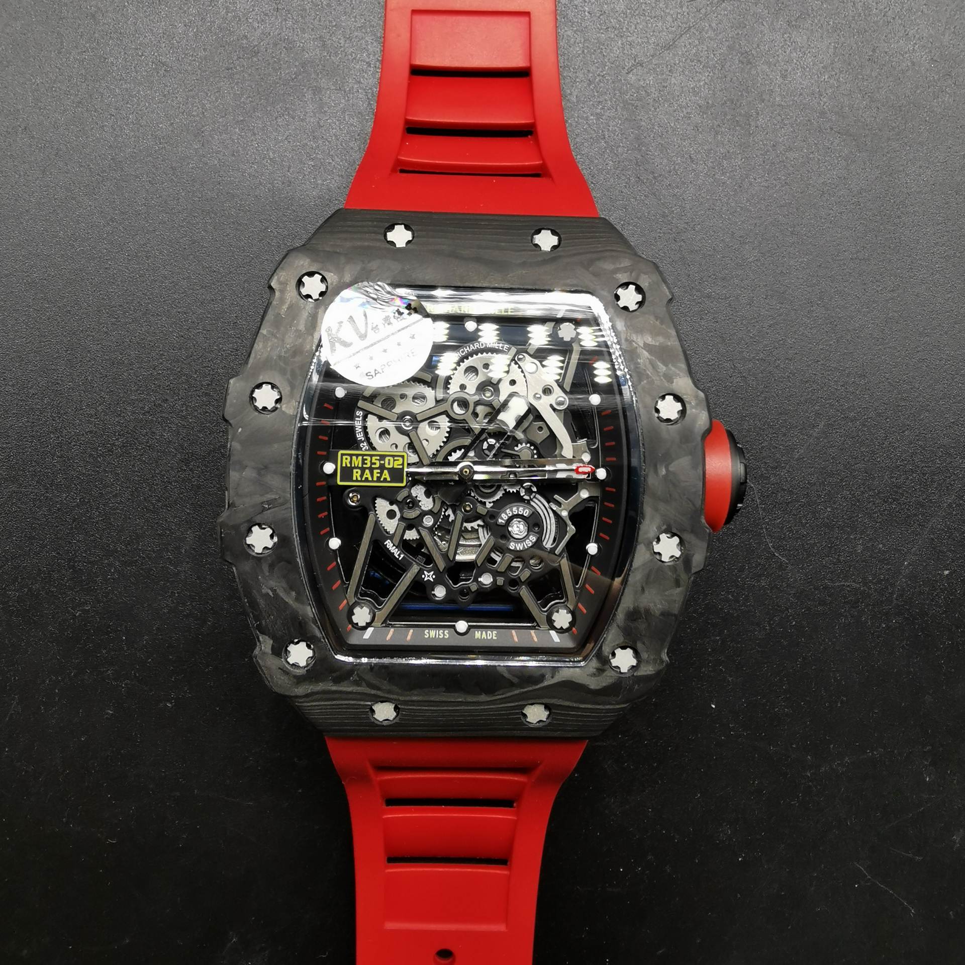 リシャール・ミル日本支社長の役割とその経歴