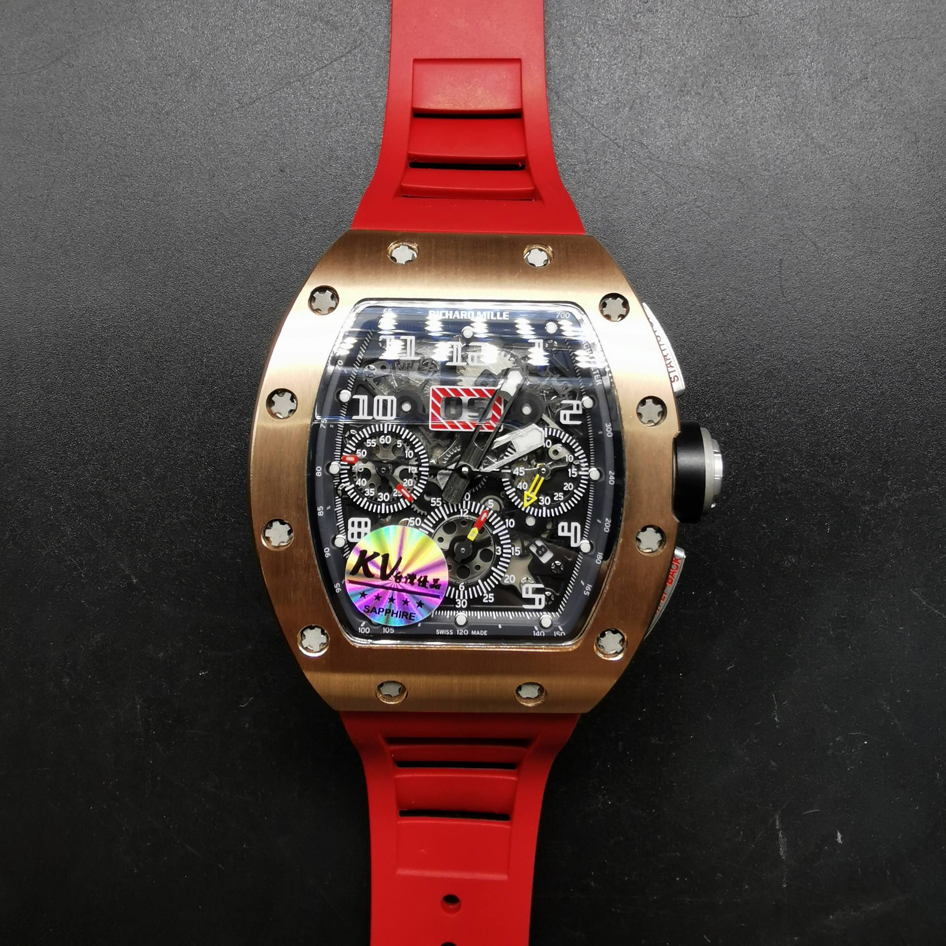 リシャール・ミルRM66の価格は？最新の相場情報