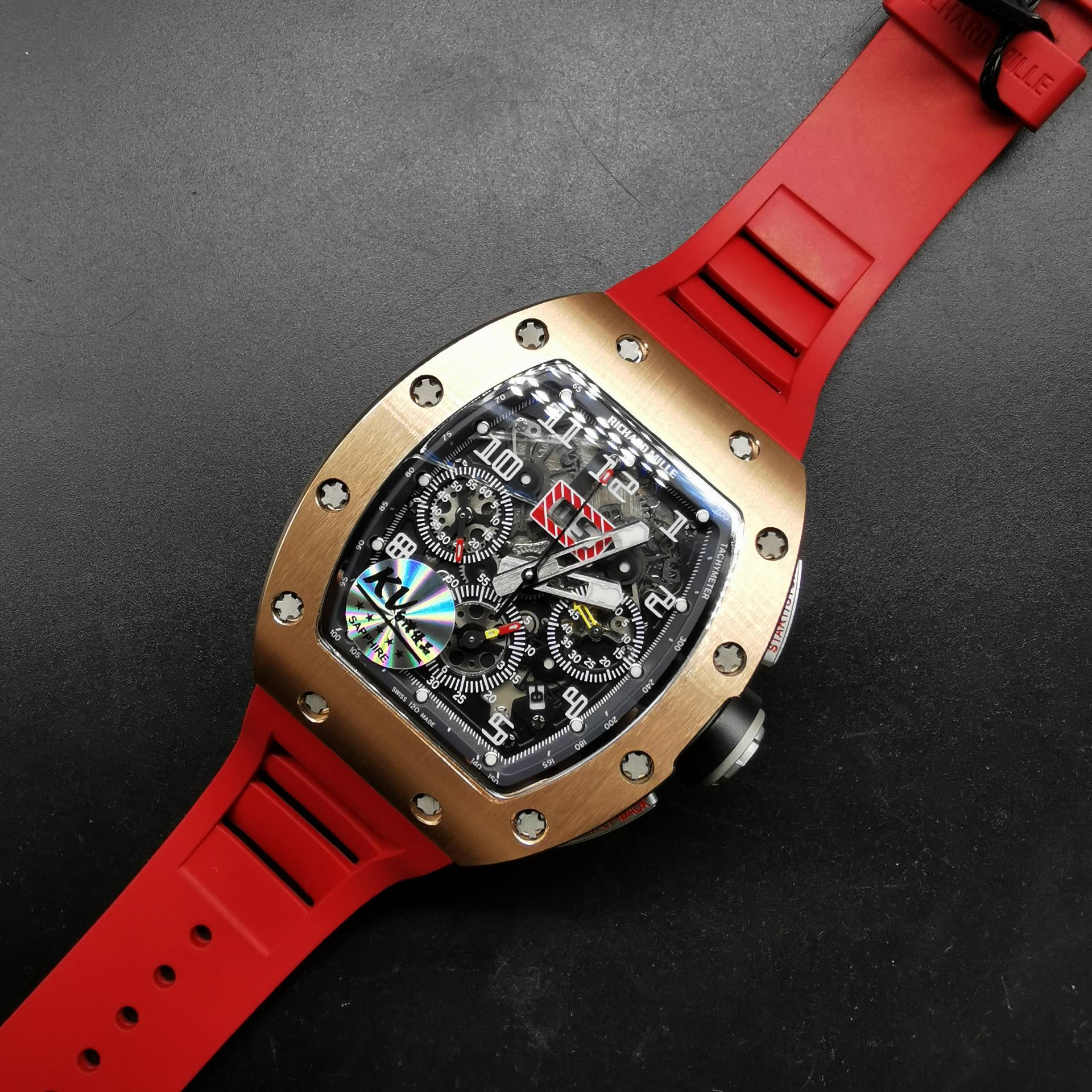 リシャール・ミルオーナーについて知っておくべき事実