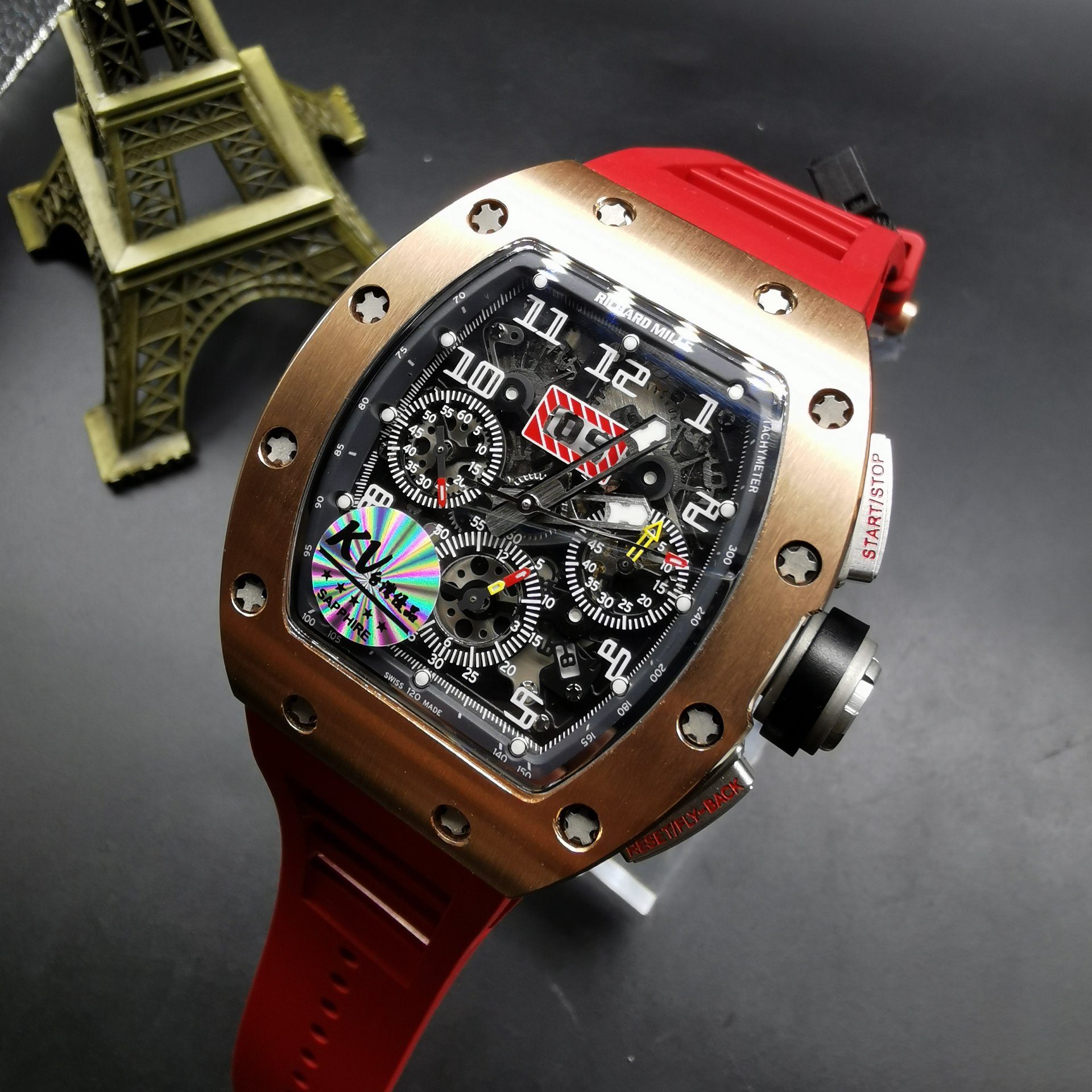 リシャールミル RM30モデルの特徴と定価情報