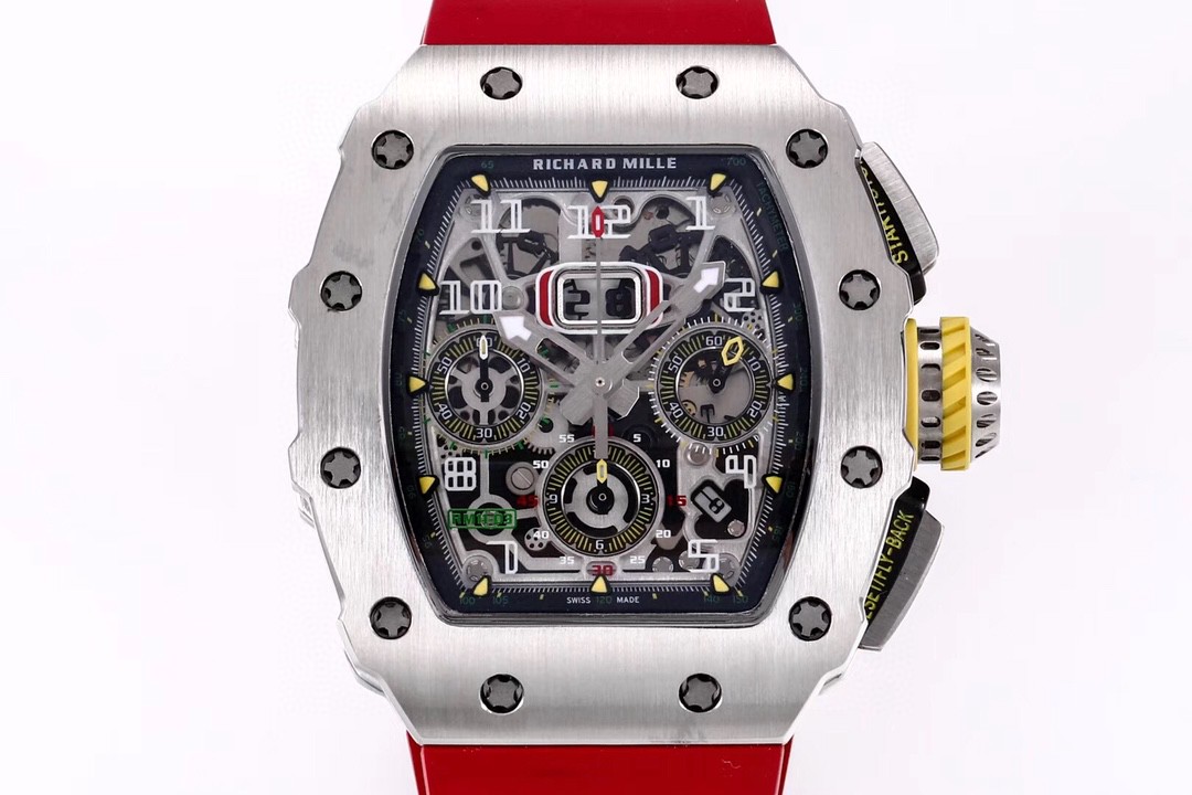 リシャールミル価格表レディース