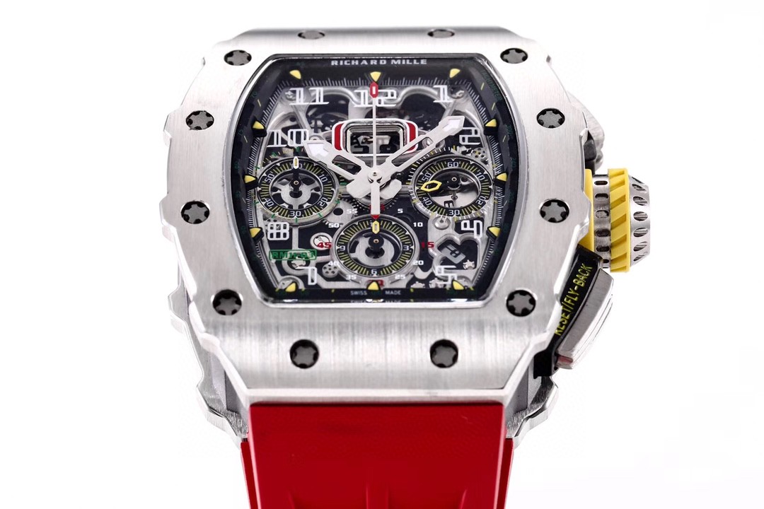 リシャールミル ナダルモデルの価格と特徴