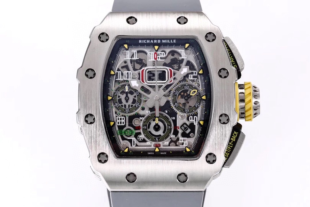 リシャール・ミル RM035のスペックと価格を徹底解説
