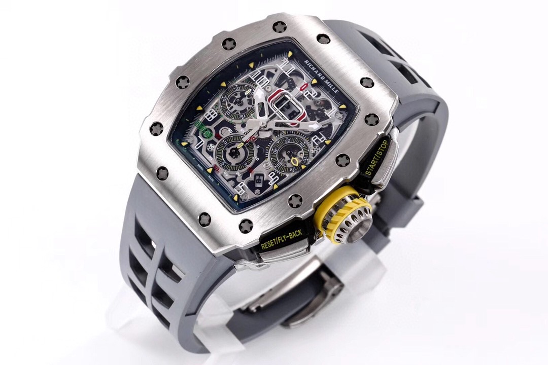 リシャール・ミルの三大時計は？