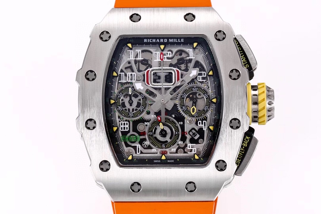 リシャールミル 芸能人