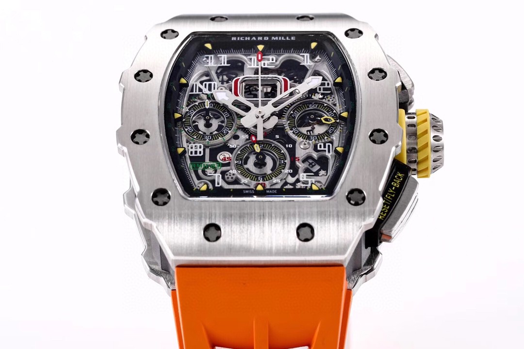 リシャール・ミルの現社長は誰？