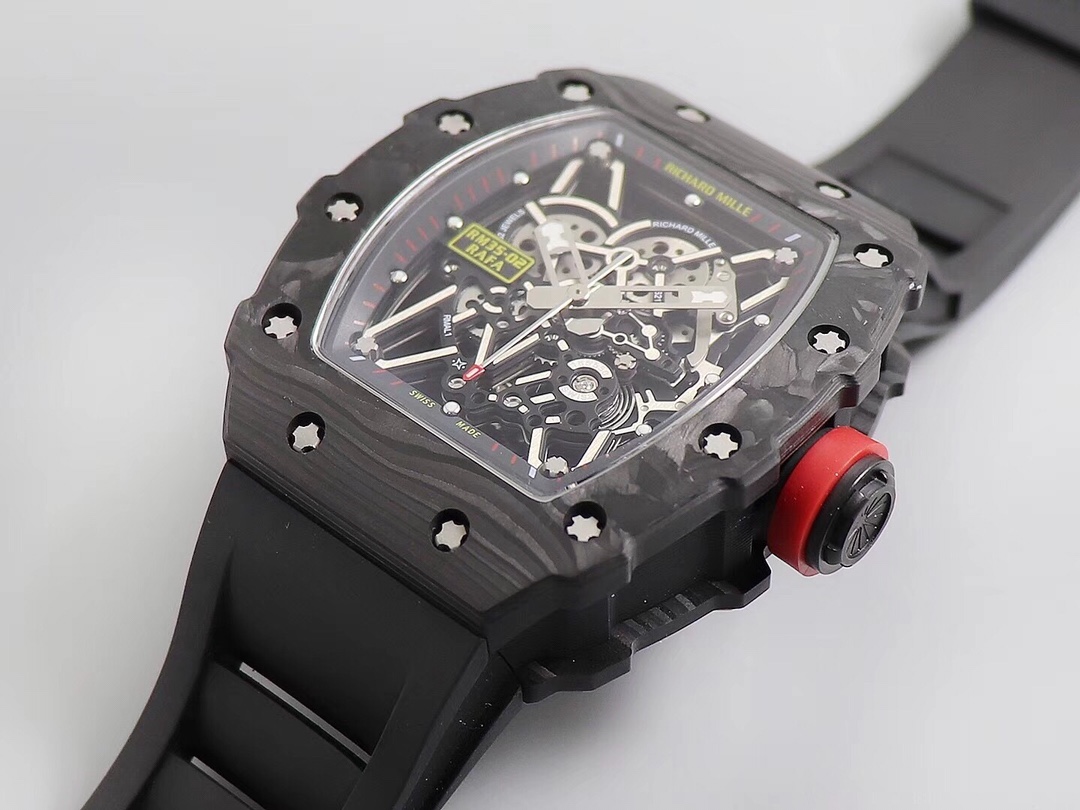 リシャール・ミルの時計を使っている芸能人は？