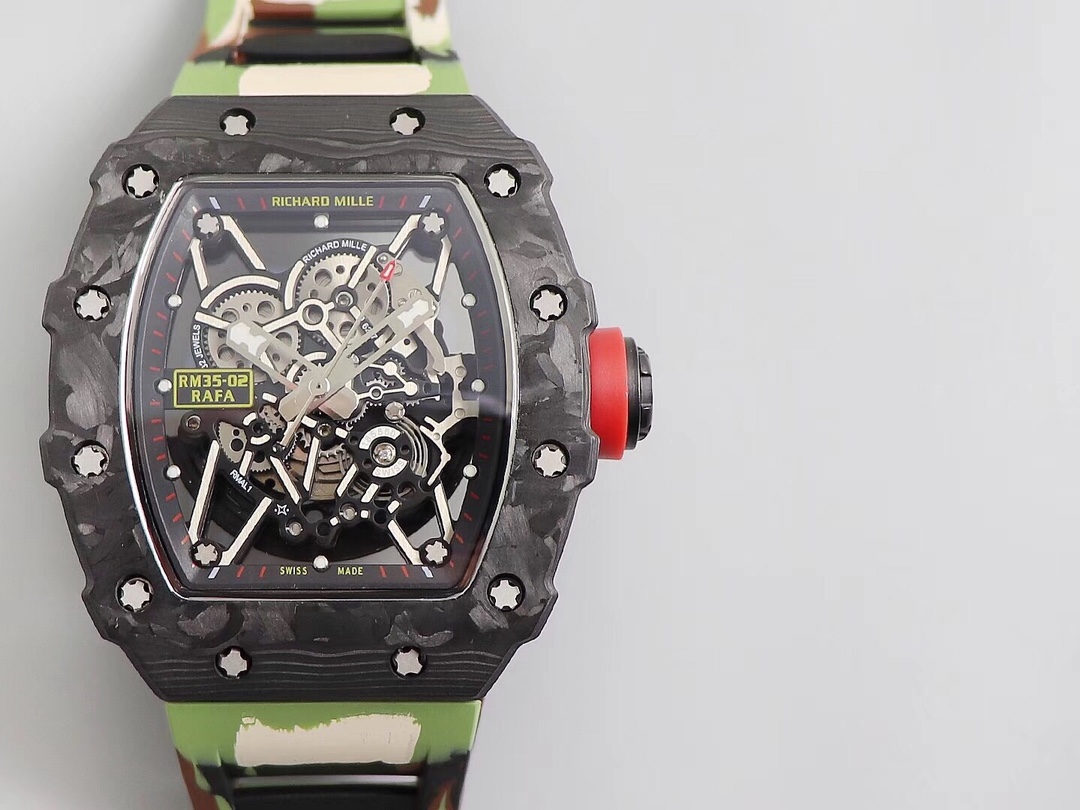 リシャールミルはどこの国？