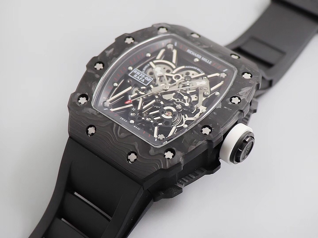 リシャールミルのスポンサーに日本人はいますか？