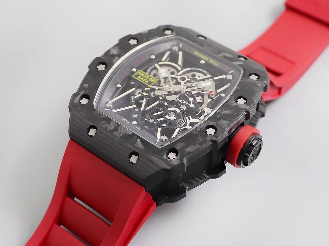 リシャールミル スマイリー 値段