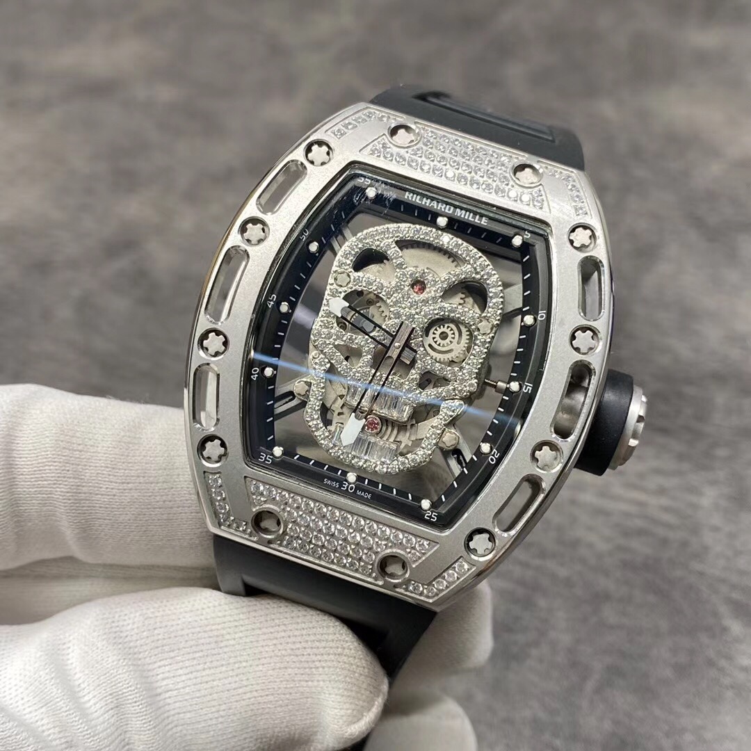 アーバンエクスプローラー都市冒険者向けリシャールミル