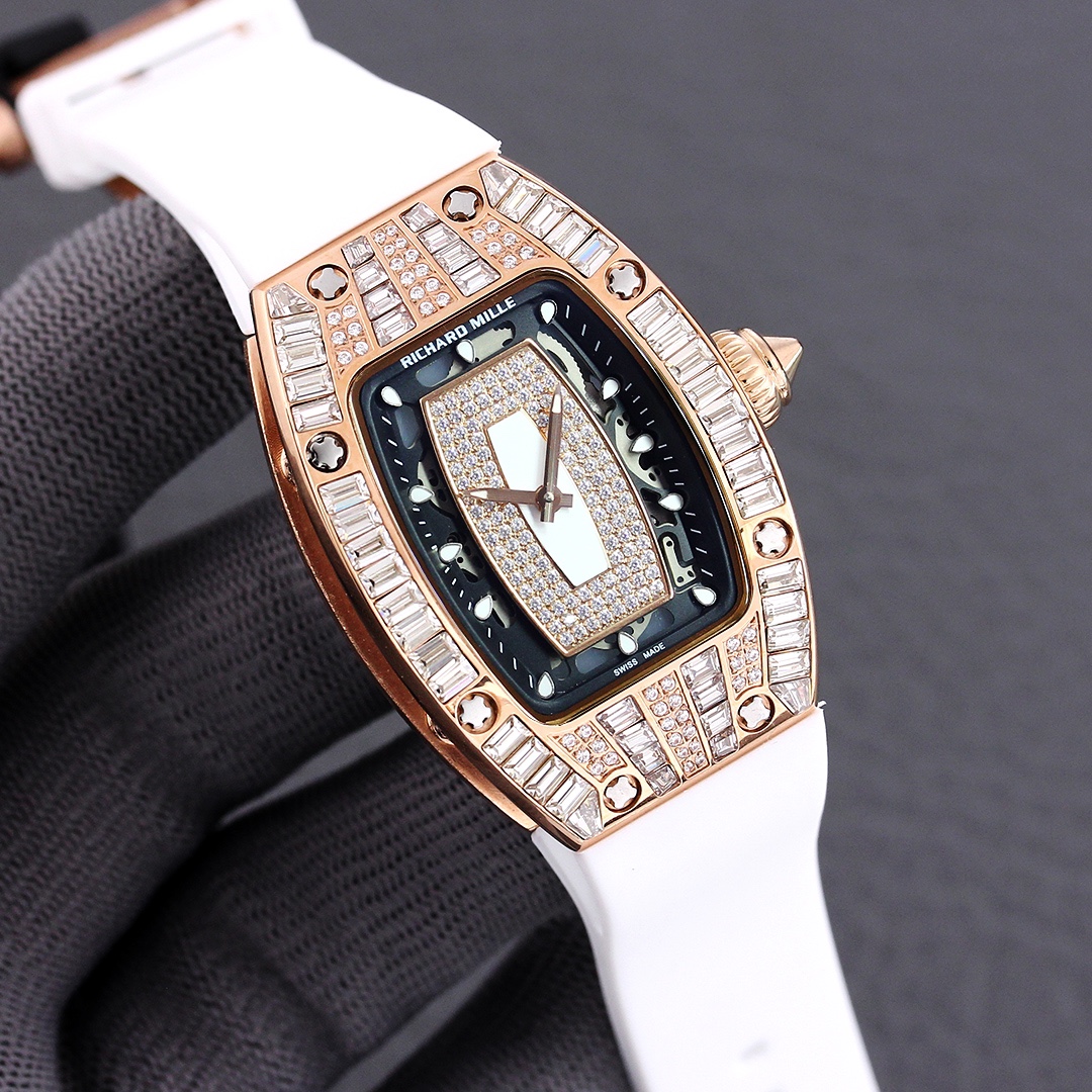 レディース リシャールミル