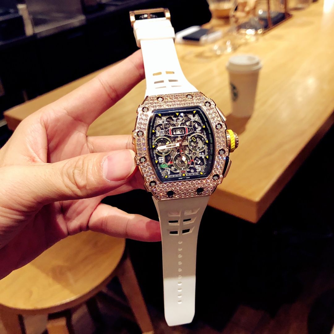 テクノス 時計 レディース