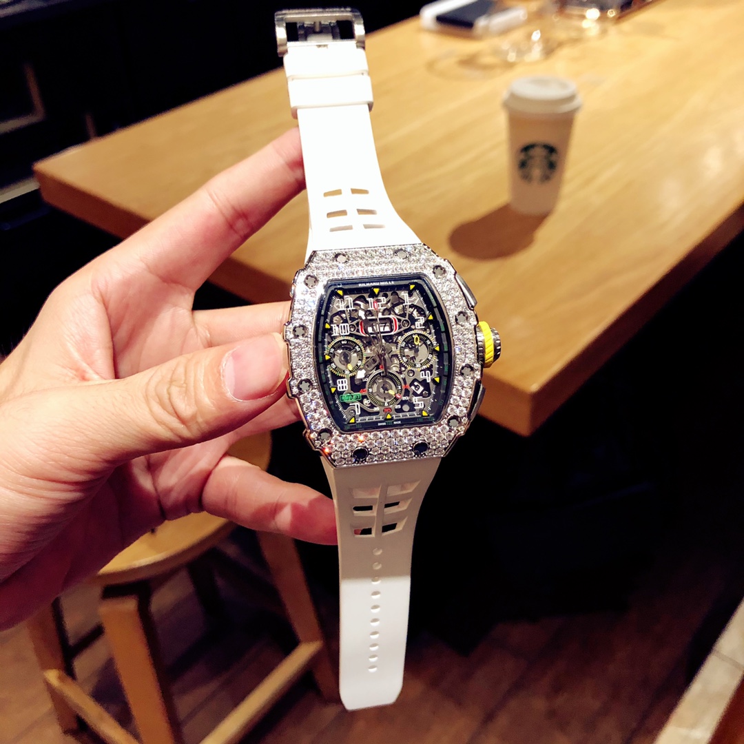膨大な数のリシャールミル スーパーコピー RM35コレクション