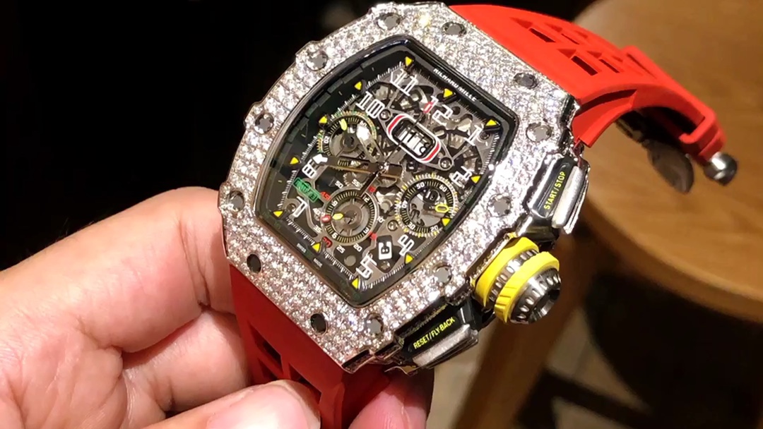 リシャールミルジャパンがチャリティオークションで稀少なプロトタイプを出品