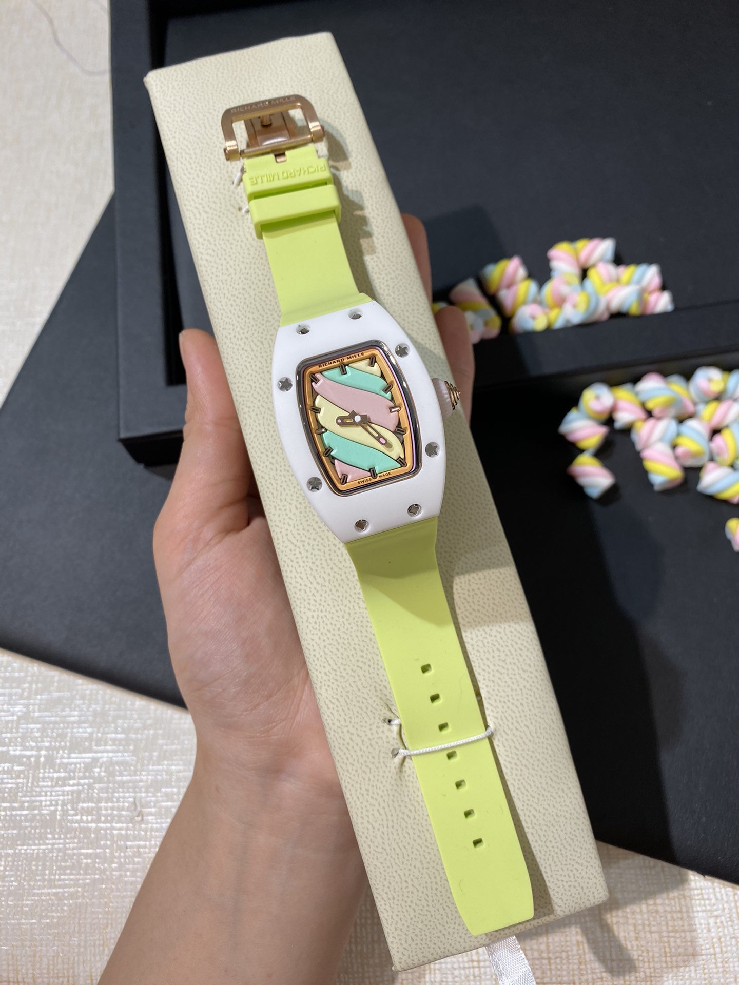 【最高級Swiss時計 】ロイヤル オーク オートマティック 自動巻 15300BA.OO.D088CR.01