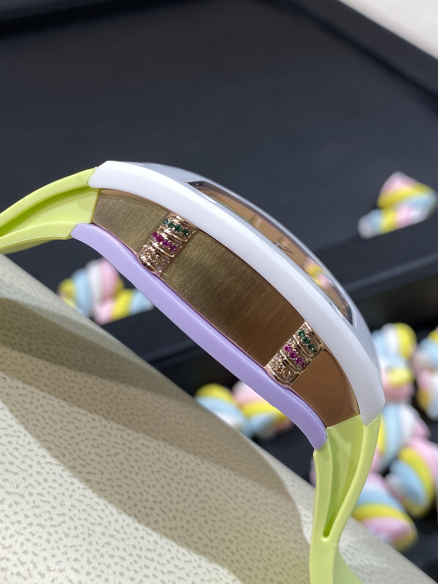 カール Ｆ. ブヘラ マネロ フライバック 00.10919.08.33.02