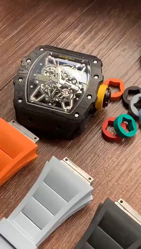 リシャールミルいつから？