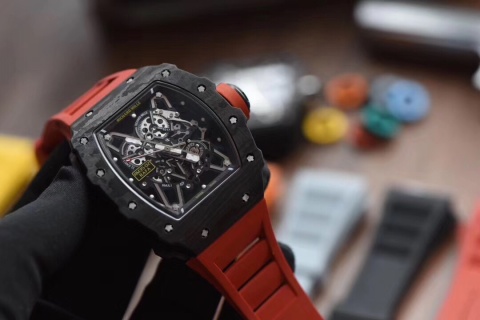 貴景勝が愛用するリシャール・ミルモデルの徹底解説
