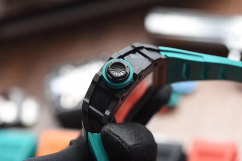 リシャールミルが主催するチャリティーゴルフイベント