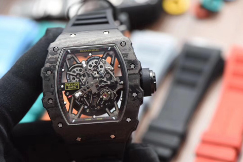 リシャール・ミルの製造拠点はどこにあるのか？