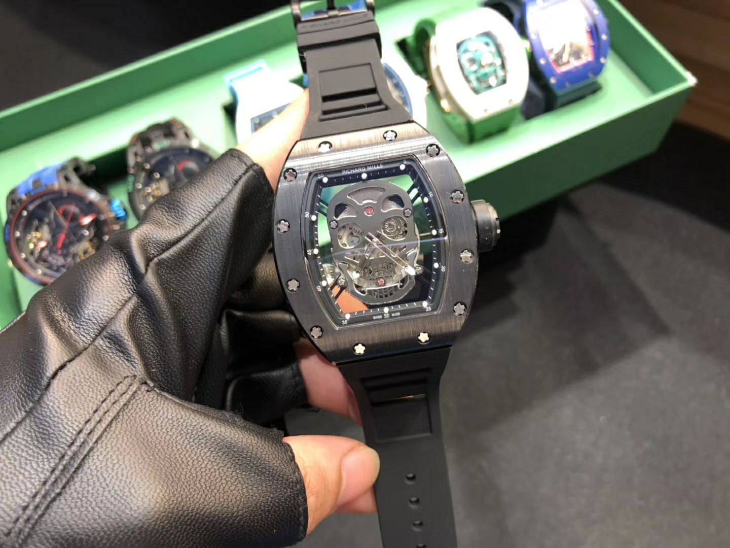 リシャール・ミルの価格ランキング：最も高額なモデルは？
