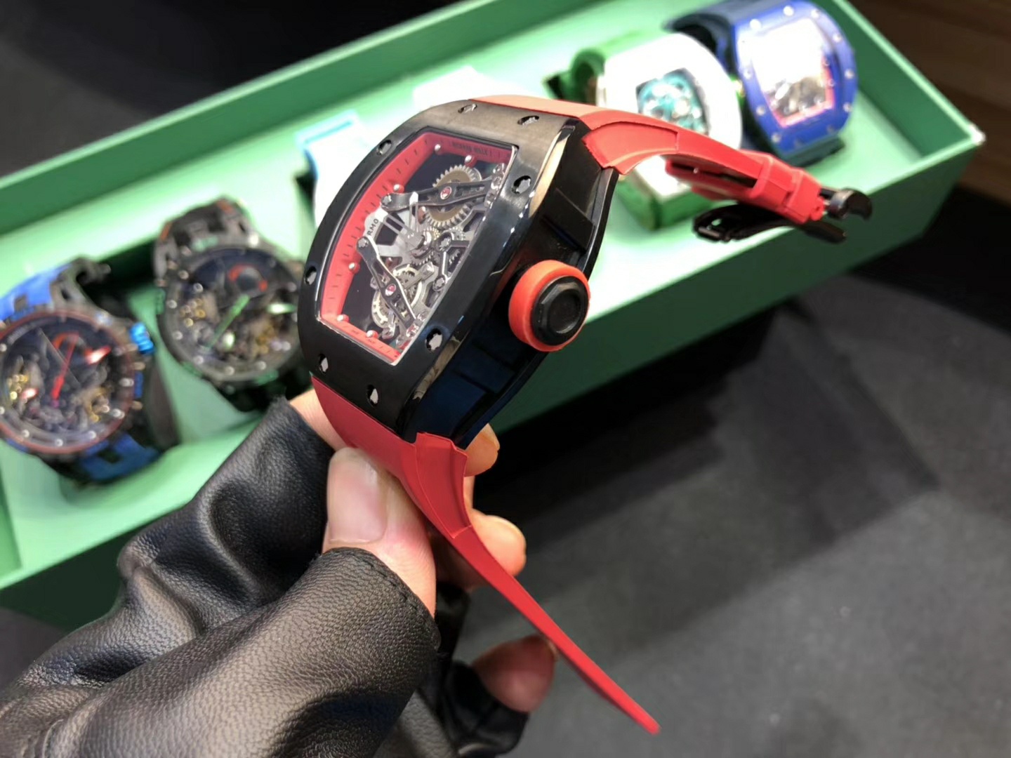 リシャールミル RM1103の定価と購入ガイド