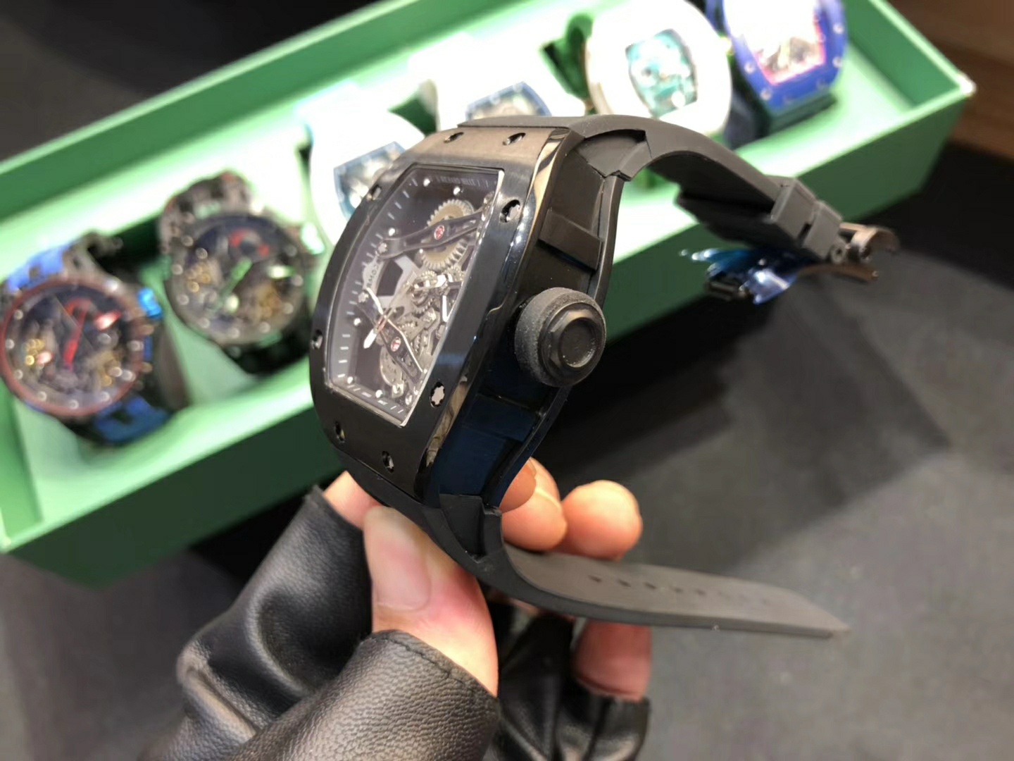 リシャール・ミルのターゲット層に関する最新データ分析