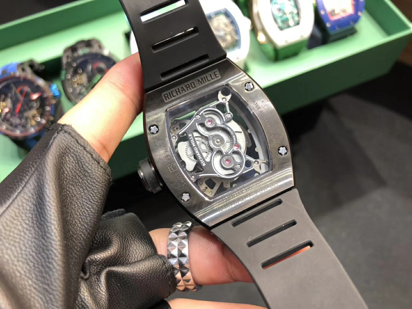 リシャール・ミルの時計とは？詳しい解説