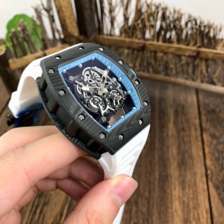 リシャール・ミルを愛用する著名人一覧【最新版】